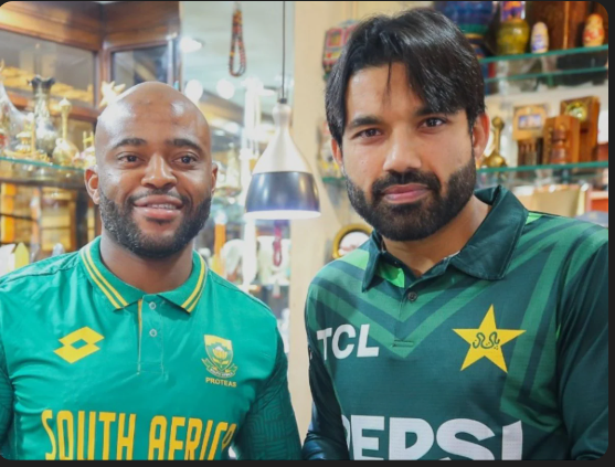 Pakistan National Cricket Team vs South Africa National Cricket Team Match Scorecard