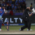 India National Cricket Team vs New Zealand National Cricket Team Match Scorecard