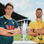 South Africa National Cricket Team vs Australian Men’s Cricket Team Match Scorecard