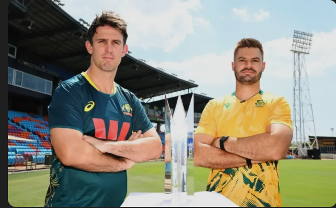 South Africa National Cricket Team vs Australian Men’s Cricket Team Match Scorecard