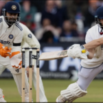 India National Cricket Team Vs England Cricket Team Match Scorecard 1st Test