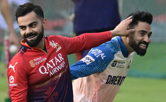 Royal Challengers Bengaluru Vs Gujarat Titans Match Scorecard