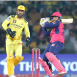 Chennai Super Kings Vs Rajasthan Royals Match Scorecard