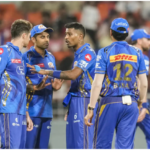 Mumbai Indians Vs Gujarat Titans Match Scorecard