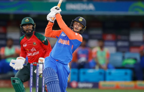 Bangladesh National Cricket Team Vs India National Cricket Team Match Scorecard