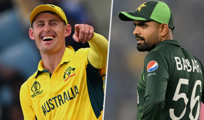 Pakistan National Cricket Team Vs Australian Men's Cricket Team Match Scorecard
