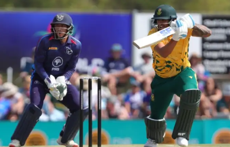 South Africa National Cricket Team Vs Namibia National Cricket Team Match Scorecard