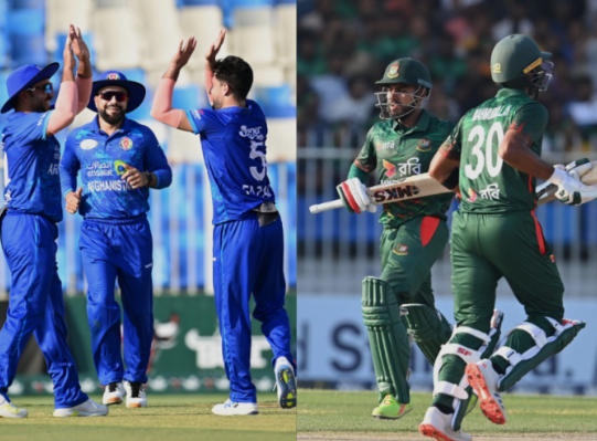Bangladesh National Cricket Team Vs Afghanistan National Cricket Team Match Scorecard
