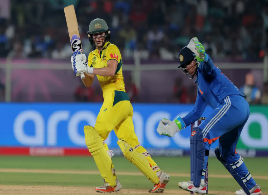 India National Cricket Team Vs Australia Cricket Team Match Scorecard