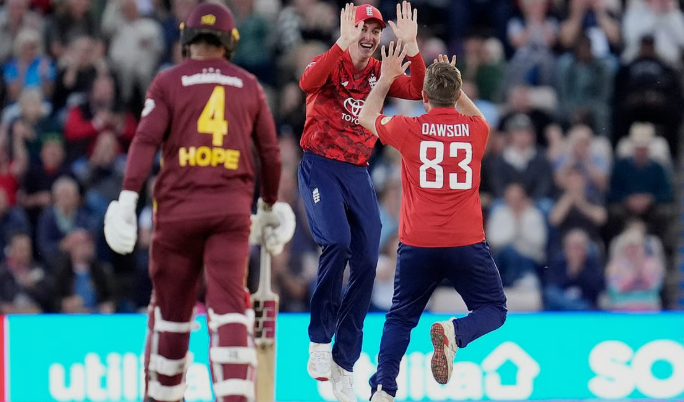 england cricket team vs west indies cricket team match scorecard