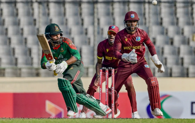 Bangladesh National Cricket Team Vs West Indies Cricket Team Match Scorecard