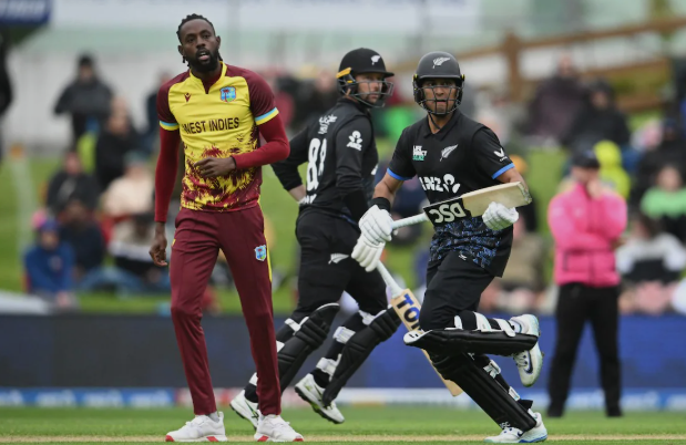 New Zealand National Cricket Team Vs West Indies Cricket Team Match Scorecard
