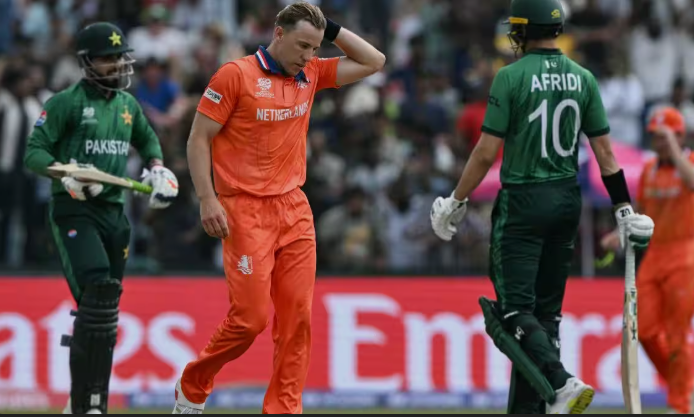 Pakistan National Cricket Team Vs Namibia National Cricket Team Match Scorecard