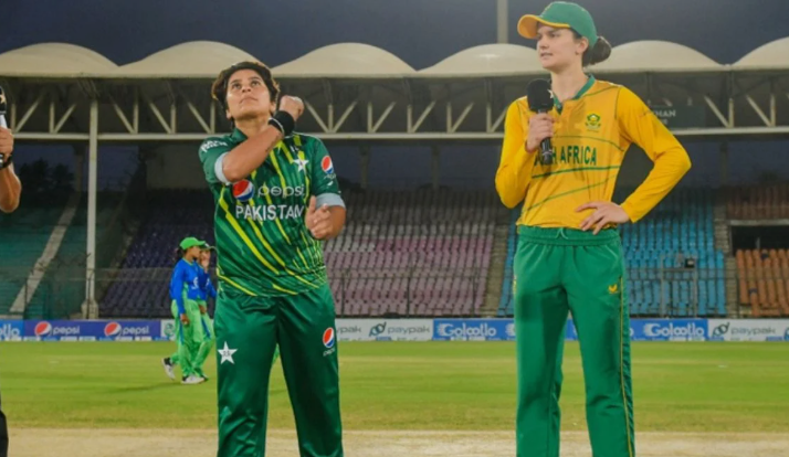 South Africa Women's National Cricket Team Vs Pakistan Women's National Cricket Team Match Scorecard
