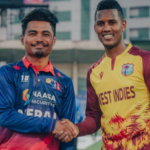 Nepal National Cricket Team Vs West Indies Cricket Team Match Scorecard