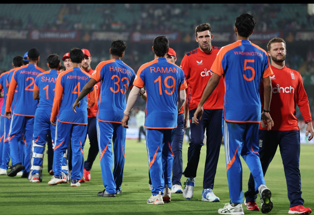 India National Cricket Team Vs England Cricket Team Matches