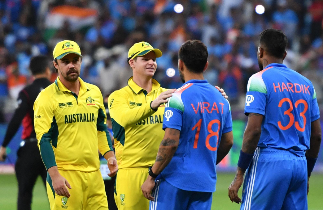 India National Cricket Team Vs Australian Men’s Cricket Team Matches