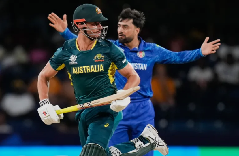 Afghanistan National Cricket Team Vs Australian Men’s Cricket Team Stats