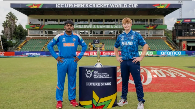 India National Under-19 Cricket Team Vs England Under-19 Cricket Team Timeline