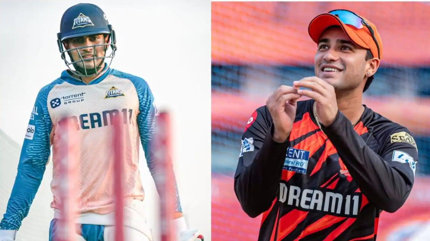 Gujarat Titans Vs Sunrisers Hyderabad Stats