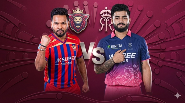Lucknow Super Giants Vs Rajasthan Royals Stats